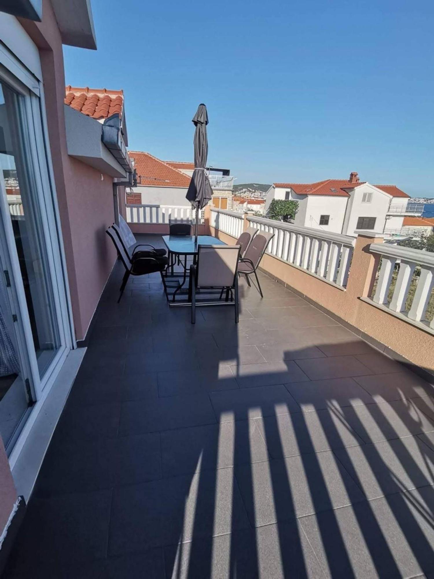 Apartment Lotus Τρογκίρ Δωμάτιο φωτογραφία